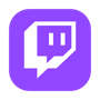 twitch logo