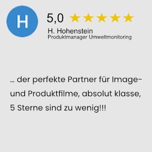 Hohenstein Google Rezension